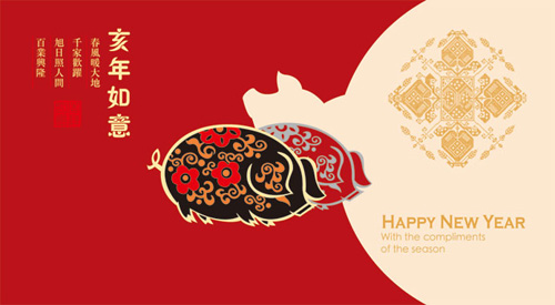 MC Motor--2019 Spring Festival holiday notice